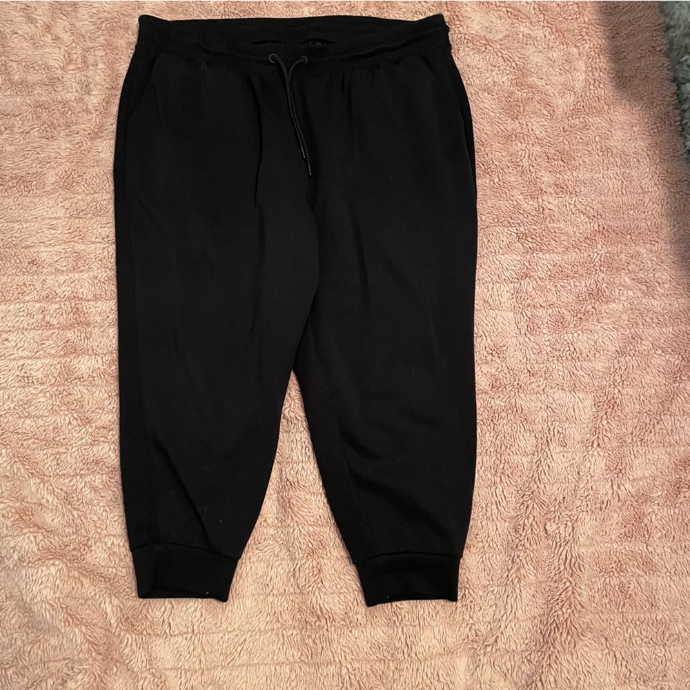 Torrid Black Sweatsuit 2X